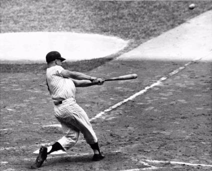 Babe Ruth Hits His 60th Home Run, 1927