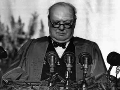 Iron Curtain Speech And The Containment Telegram Sutori
