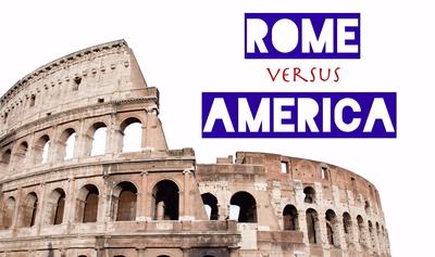 Is America More Similar to Rome than we Think?