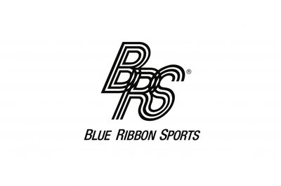 This is the logo for Knight and Bowerman's first company Blue Ribbon ...