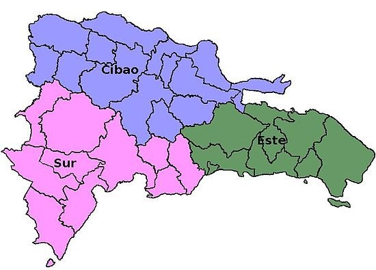 Region