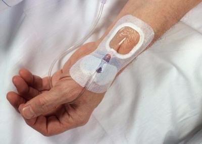 Ra Line 8:25 am Radial arterial line placed by anesthesia