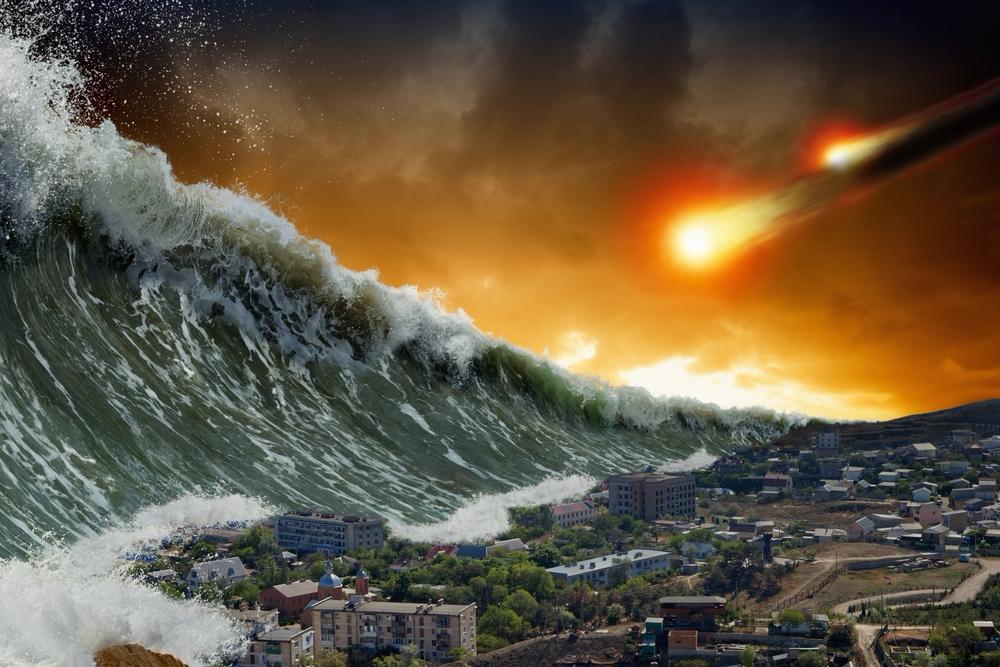 April fools tsunami