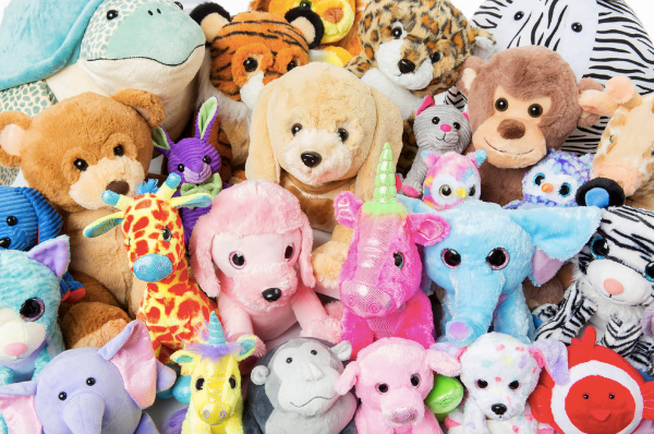 where do carnivals buy stuffed animals