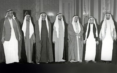 Zayed Rashed February 25 to 27, 1968