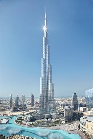 Burj Khalifa Sutori